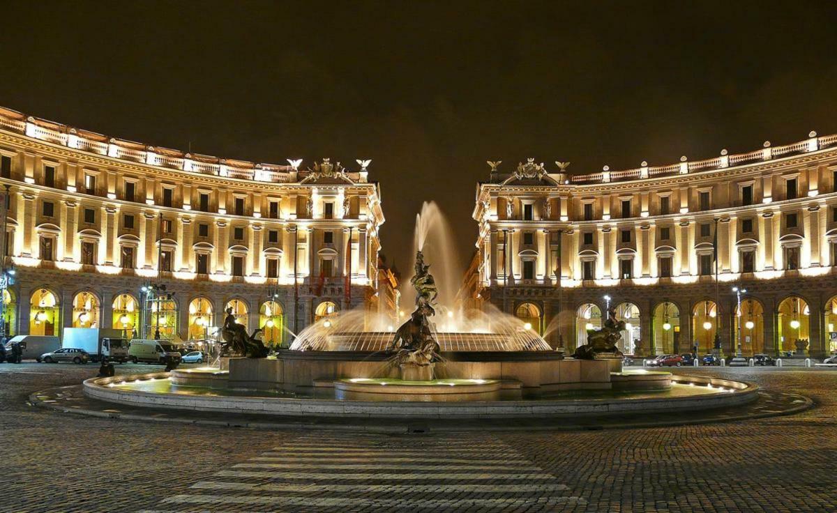 Avatar Apartment Roma Exterior foto